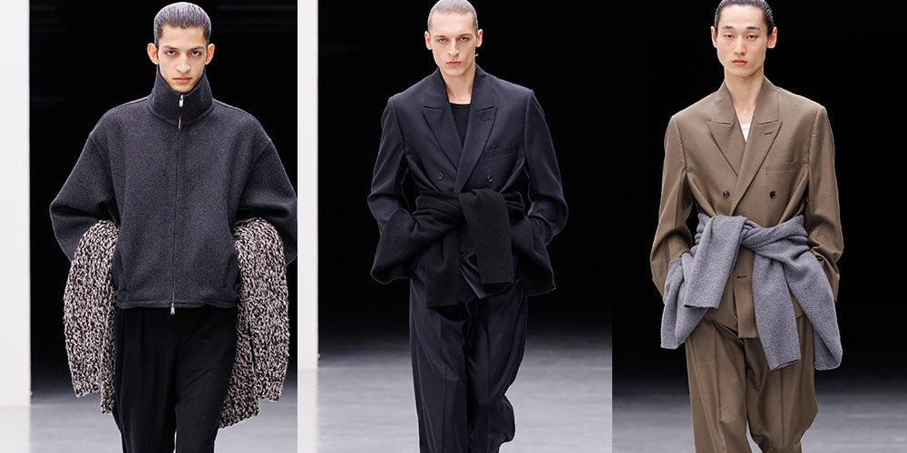 YOKE FW26: Nowa Kolekcja „BEYOND FORM” – Przyszłość Streetwearu