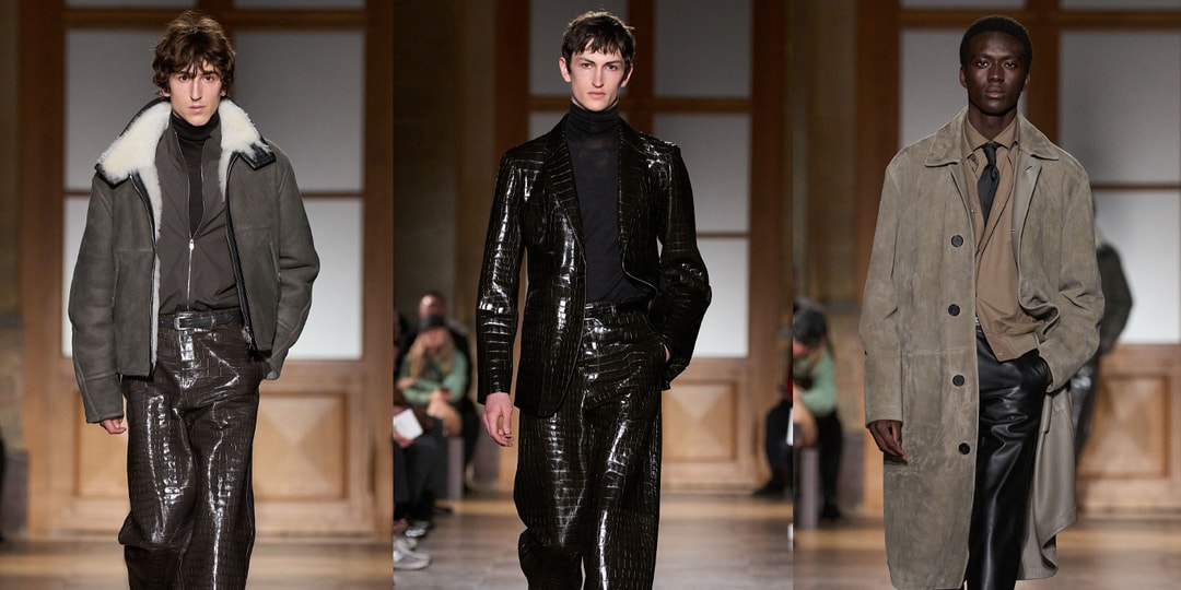 Ostatnia Kolekcja Véronique Nichanian dla Hermès: Manifest Trwałości w Streetwearze
