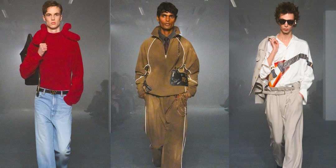 Nowa Kolekcja Doublet FW26: Wdech Innowacji i Stylu