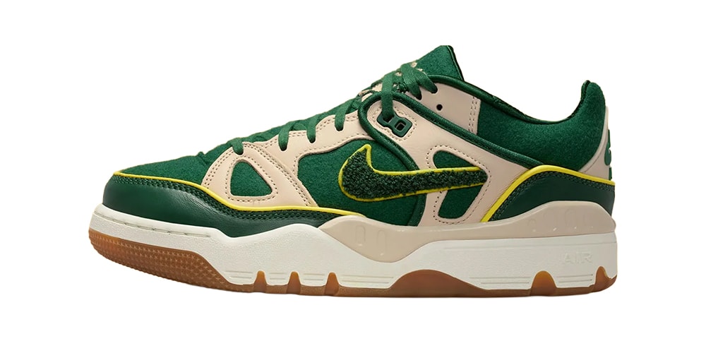 Ostatni Drop Nike i NIGO - Collegiate Collection, Której Nie Możesz Przegapić!