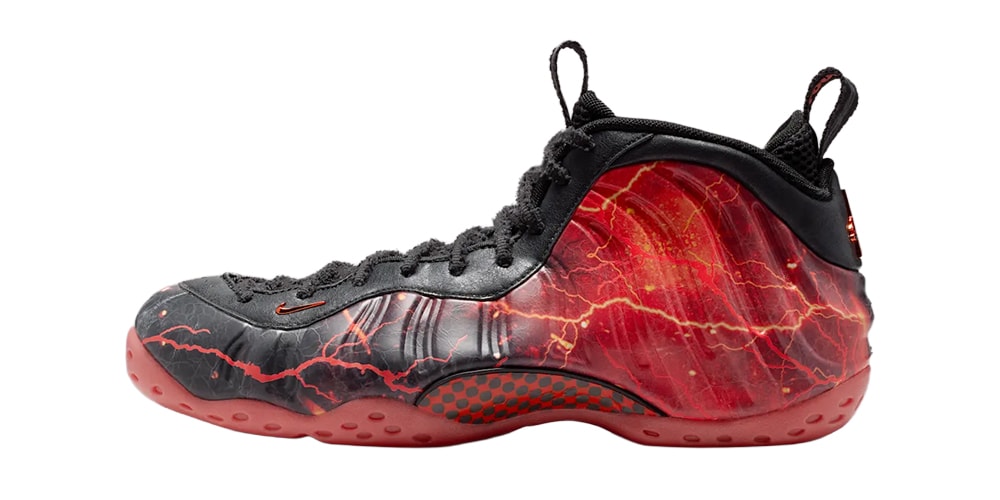 Nike i "Stranger Things" Łączą Siły w Tematycznych Sneakersach "Upside Down"
