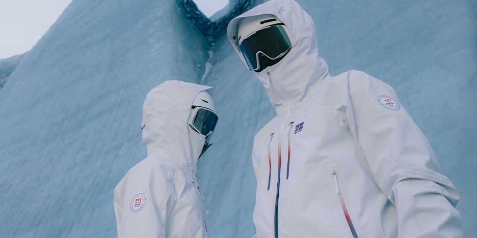 66°North i Ich Niezwykła Kolekcja dla Islandzkiej Reprezentacji Olimpijskiej
