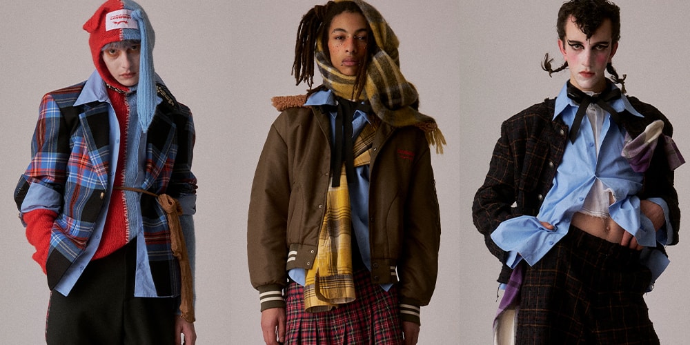 Charles Jeffrey LOVERBOY: Nowa Kolekcja FW26 w Stylu Pagan-Punk