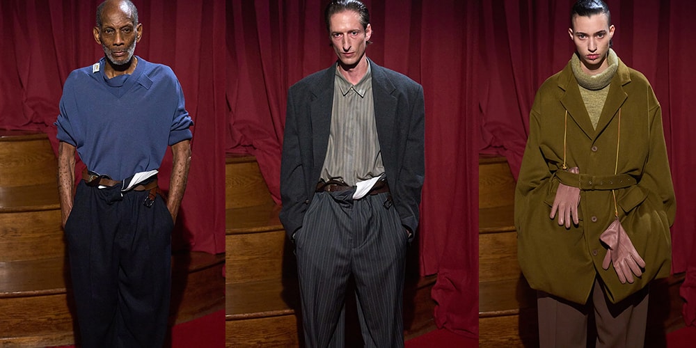 Magliano FW26: Odkryj Liryczną Elegancję Na Nowym Dropie "FUNDLUGGED"