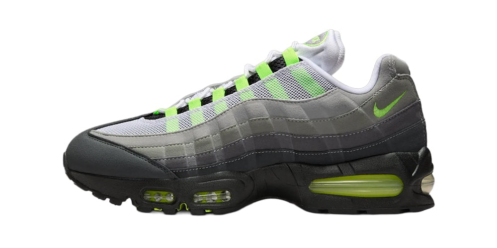 Powrót Ikony: Nike Air Max 95 OG "Neon" na 2026 Rok!
