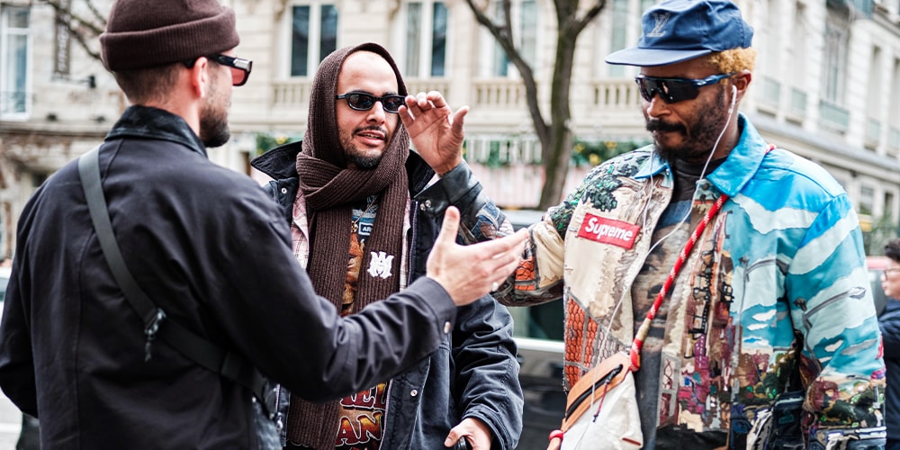 Streetwear na Paris Fashion Week FW26: Nowe Trendy i Inspiracje