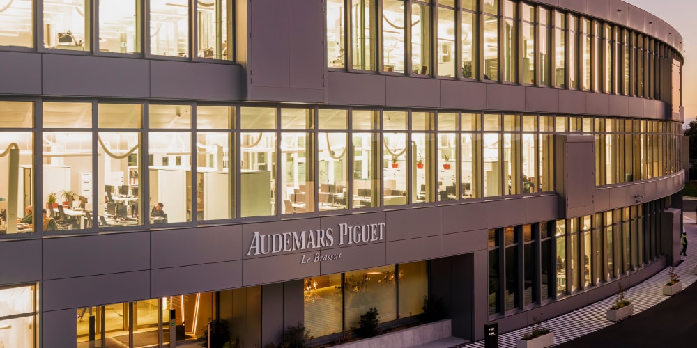 Nowe Horyzonty w Streetwearze: Audemars Piguet Otwiera Ekologiczny Hub