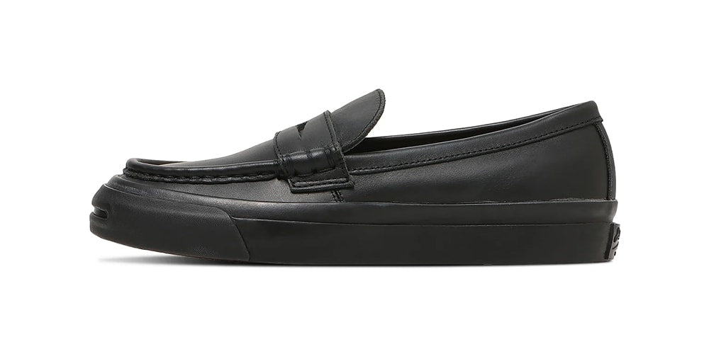 Converse Przedstawia Jack Purcell 1935 Loafer - Nowa Ikona Streetwearu!