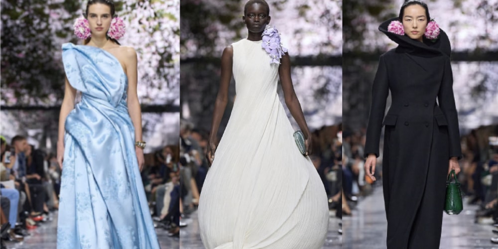 Jonathan Anderson Prezentuje Debiutancką Kolekcję Haute Couture dla Dior – Co Musisz Wiedzieć?