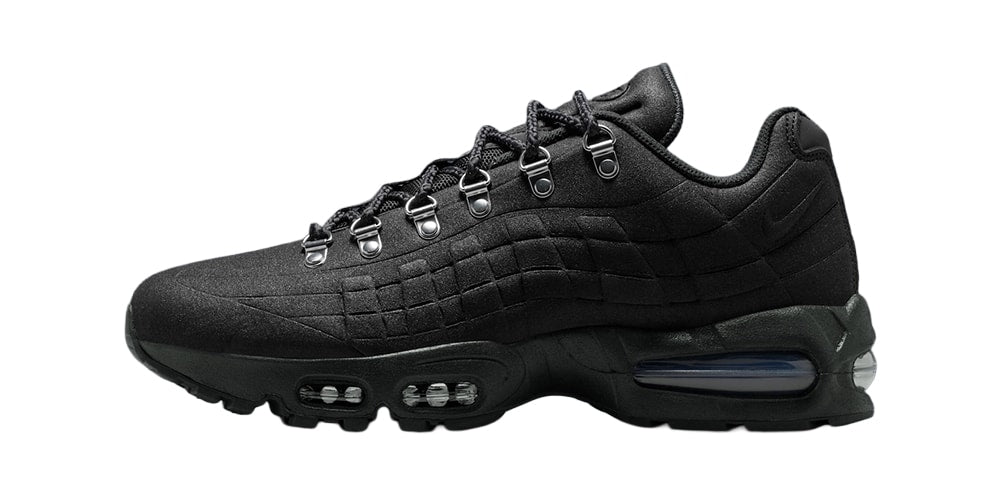 Nike Air Max 95 w Nowej Odsłonie: Hiking Shoe na Horyzoncie!