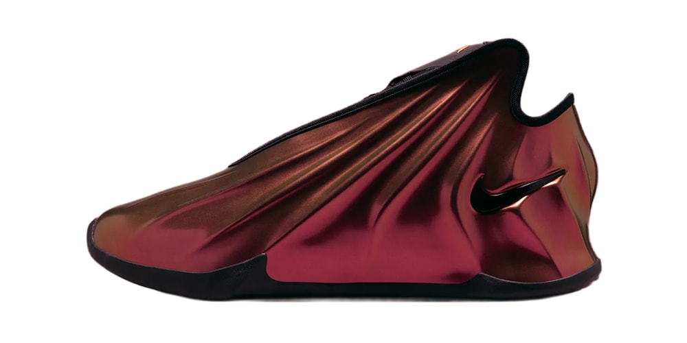 Nowy Nike GT Future w Kolorze "Metallic Red Bronze" - Must-Have w Twojej Kolekcji Sneakersów!