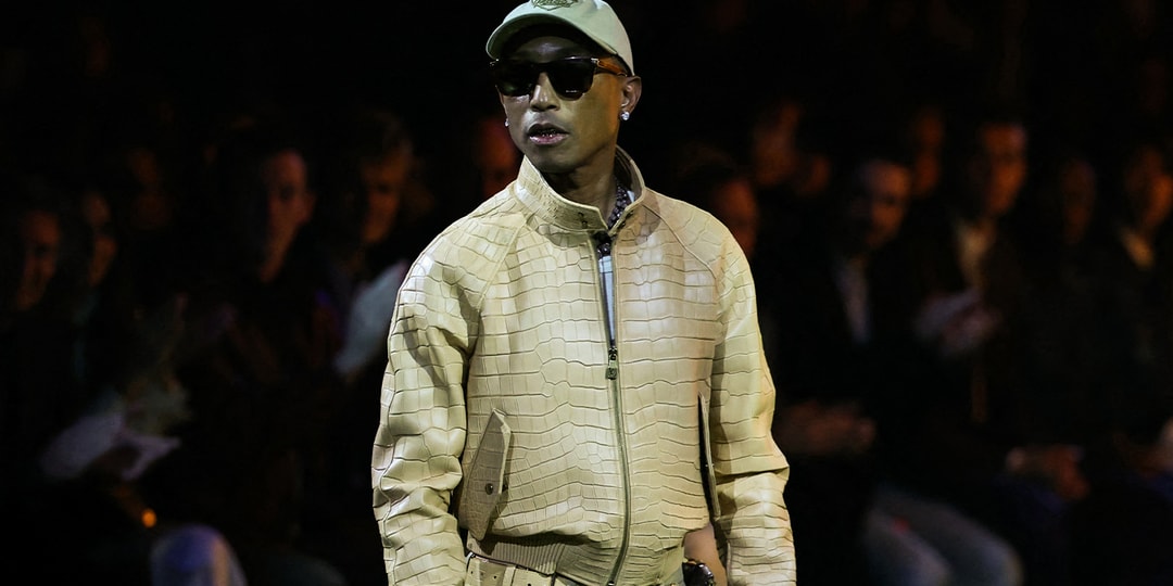Pharrell Williams: Nowy Rycerz Légion D’honneur i Jego Wpływ na Streetwear