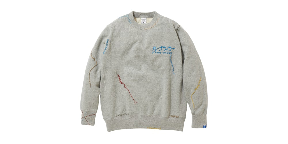 LOOPWHEELER, KUON i SASHIKO GALS - Połączenie Tradycji i Nowoczesności w Streetwearze
