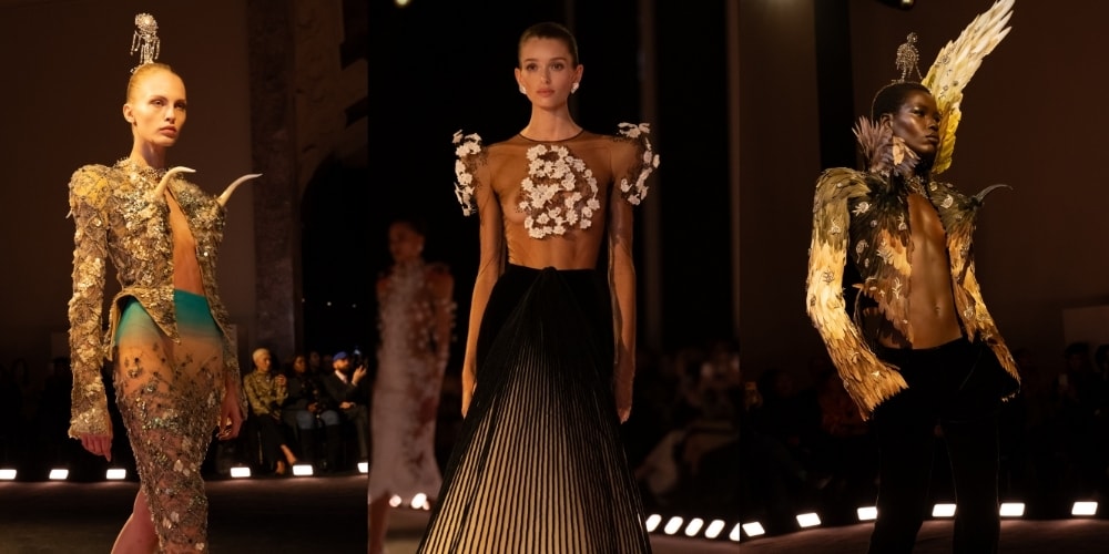 Schiaparelli SS26 Haute Couture: Odkryj Magię "The Agony and the Ecstasy"