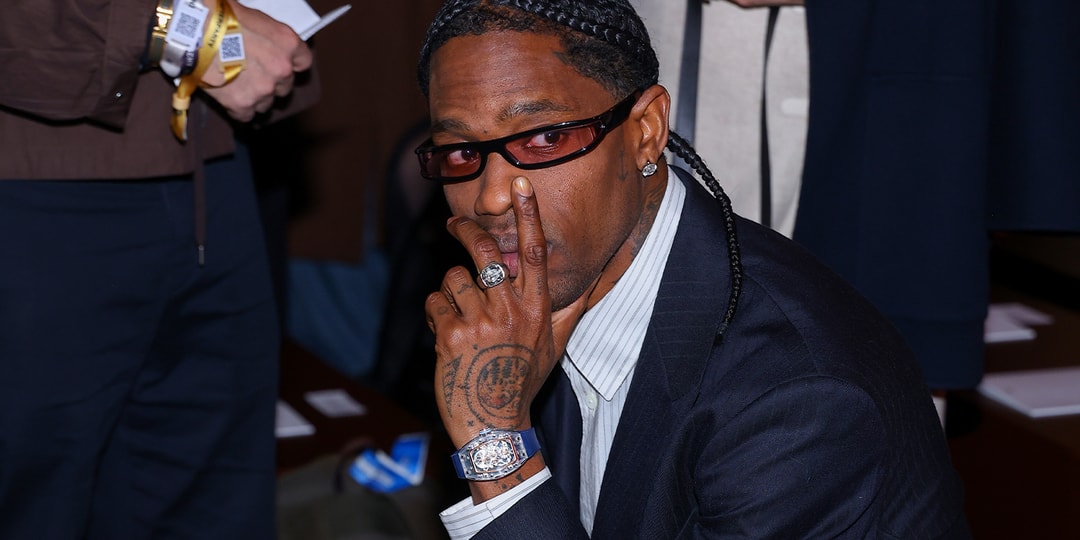 Travis Scott i jego $3.1 Milionowy Zegarek Richard Mille – Hype na Najwyższym Poziomie!