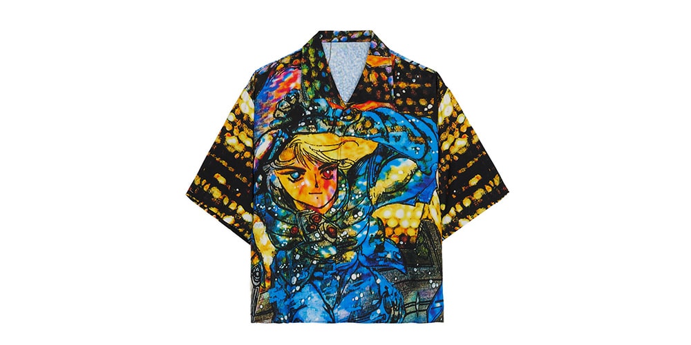 Brain Dead Świętuje 30-lecie "Ghost in the Shell" z Nową Kolekcją Streetwearową