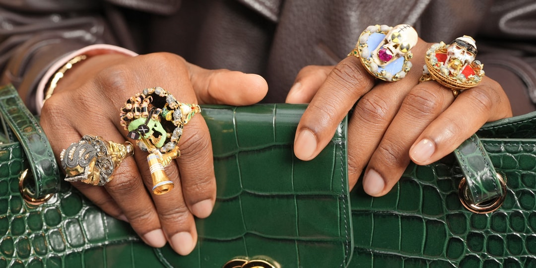 A$AP Rocky Prezentuje Nową Markę Biżuterii PAVĒ NITEŌ – Co Musisz Wiedzieć?