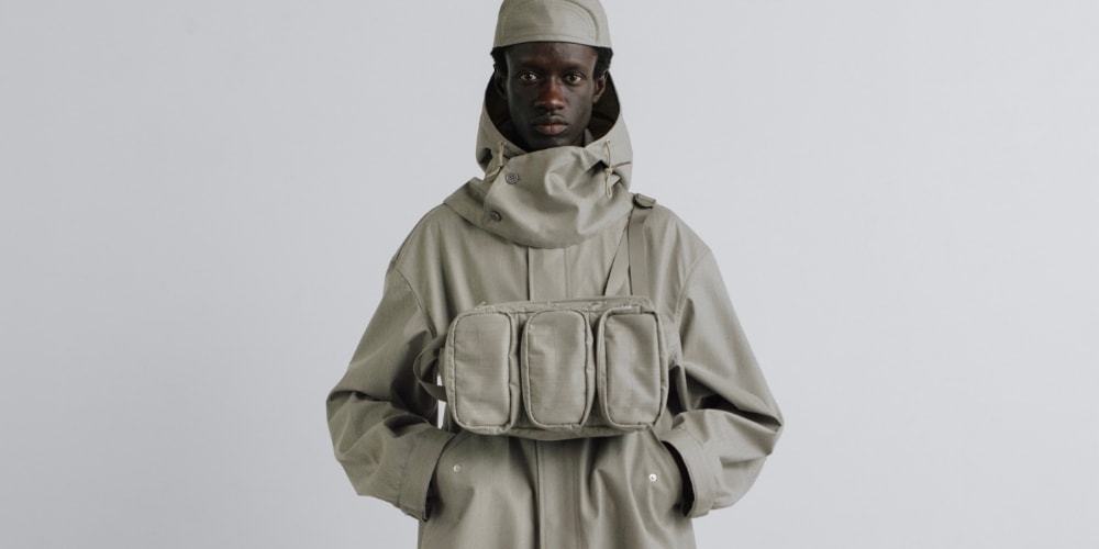 Nowa Kolekcja Graphpaper FW26: "FIELDWORK" - Twój Klucz do Nowoczesnej Mody!