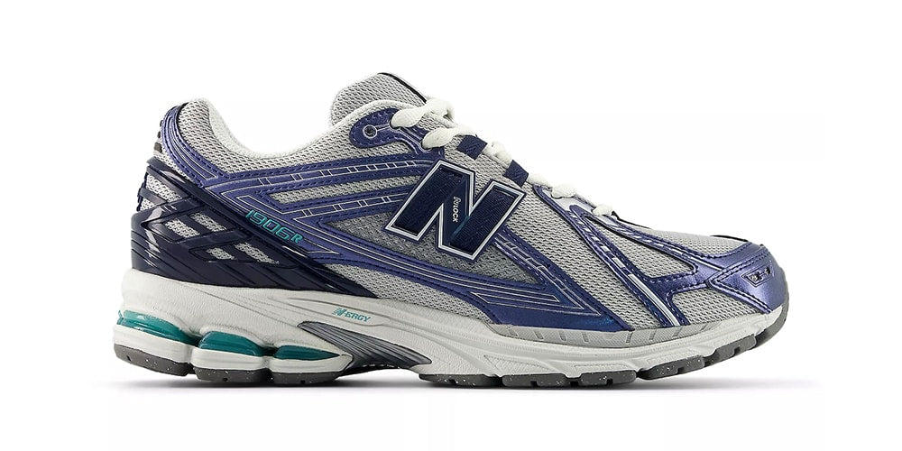 Nowy Kolor New Balance 1906R “Faded Teal” – Must-Have dla Fanów Streetwearu!