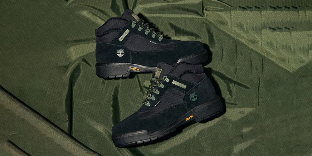 UNDEFEATED x Timberland: Nowy Hype w Świecie Streetwearu!
