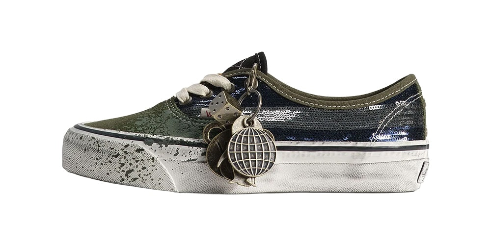 Vans Authentic Premium "Charms" Pack – Nowość, Która Łączy Streetwear z Luksusem!