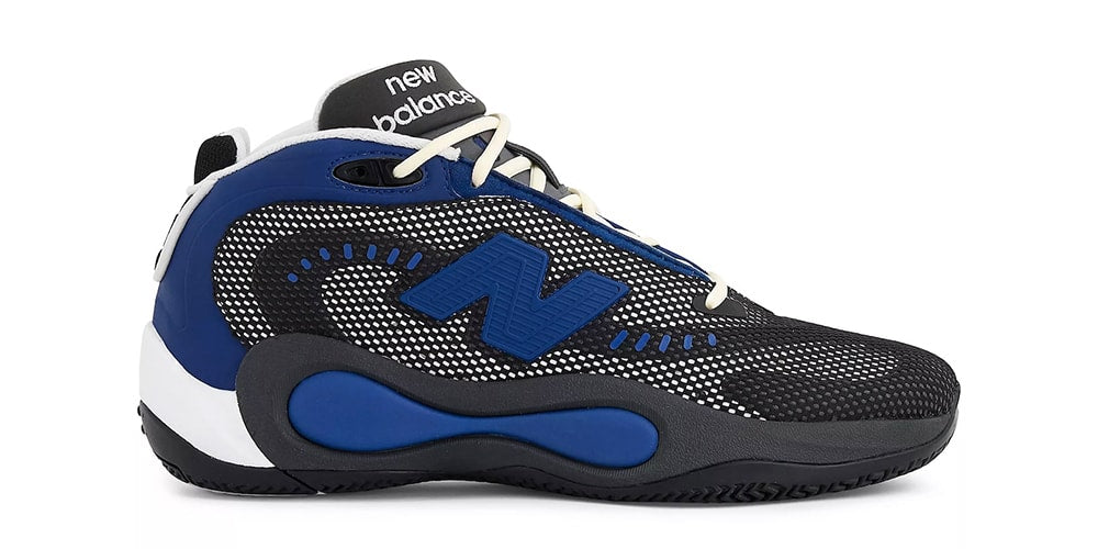 Nowość od New Balance: P400 w Kolorze “Black/Inkwell” - Musisz To Mieć!