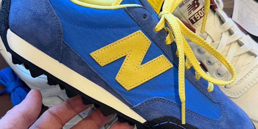 Teddy Santis i Nowe Sneakersy: Aimé Leon Dore x New Balance Gator Run
