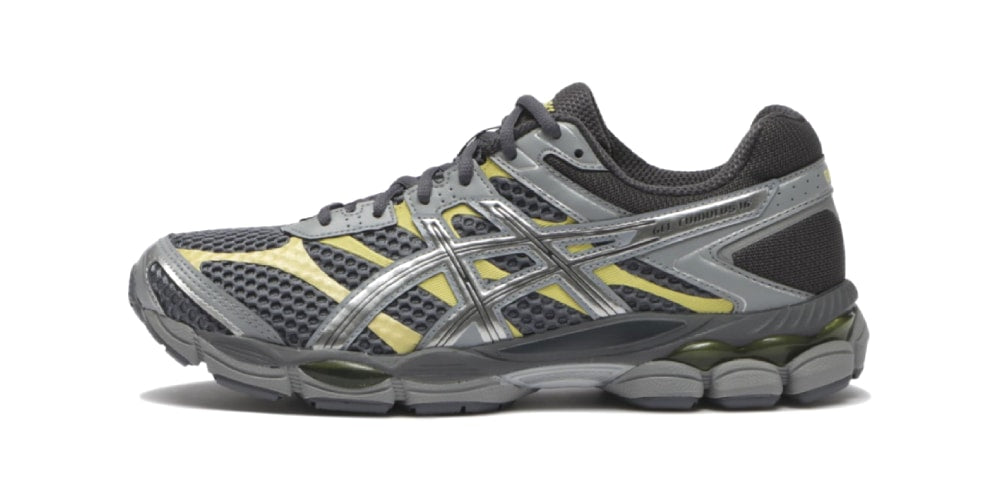 Nowe Sneakersy ASICS GEL-CUMULUS 16: Idealne Połączenie Retro i Futurystycznych Akcentów!