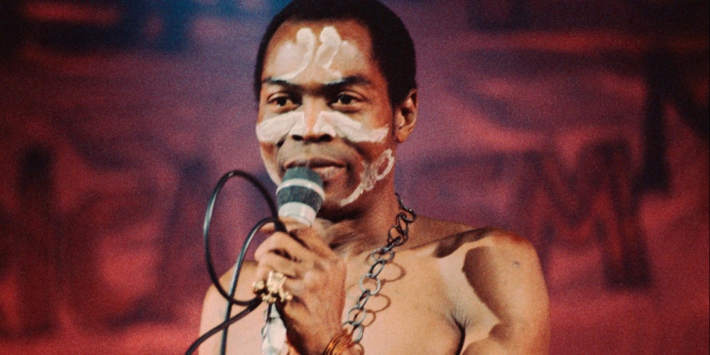 Fela Kuti: Ikona Afrobeat i Legendarny Otrzymujący GRAMMY Lifetime Achievement Award