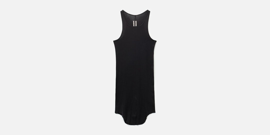 Odkryj Najnowszą Kolekcję Ricka Owensa – Must-Have w Streetwearze!