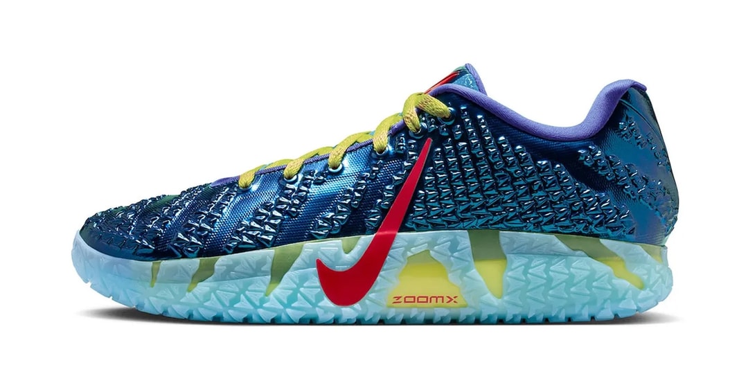 Nike Ja 3 “Uncle Phil” – Nowy Sneaker od Gwiady Koszykówki