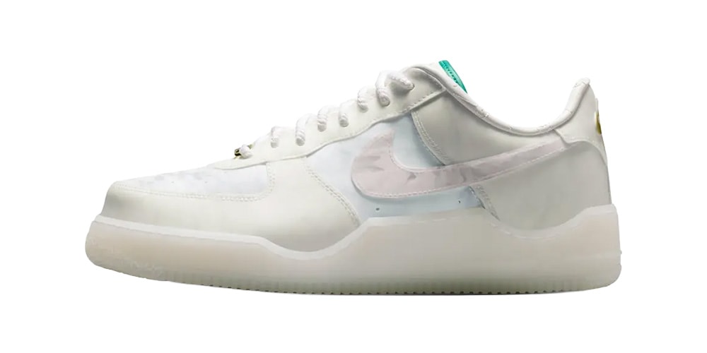 LeBron James x Nike Air Force 1 "Beijing" – Nowość, Która Zmienia Zasady Gry w Streetwearze