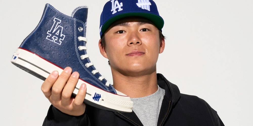 Converse, UNDEFEATED i LA Dodgers: Nowa Kolekcja Chuck 70 w Stylu Streetwear