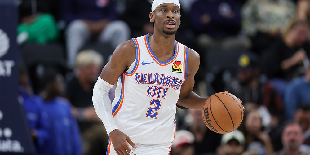 Shai Gilgeous-Alexander zdobywa nagrodę NBA Clutch Player of the Year 2025-26