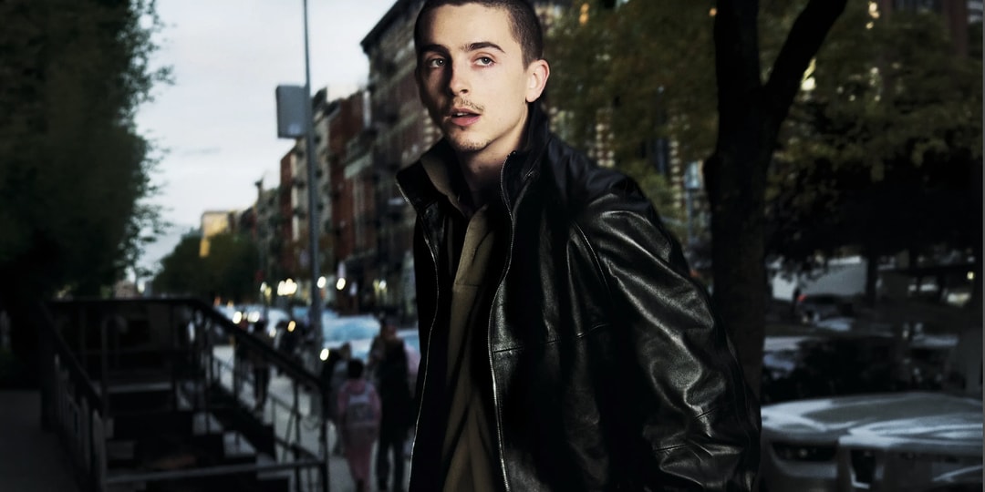 Timothée Chalamet jako Partner w Urban Jürgensen: Nowa Era w Świecie Zegarków