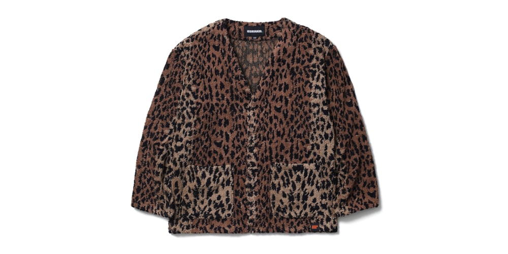 Nowa Kolekcja NEIGHBORHOOD i Hippopotamus: Streetwear w Stylu Premium