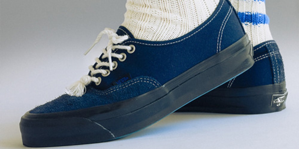 Ekskluzywna Kolekcja JOURNAL STANDARD x Vans – Nowa Odsłona Klasyki