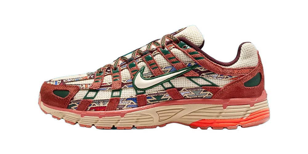 Nike N7 P-6000: Nowy Model Sneakersów Zainspirowany Społecznościami