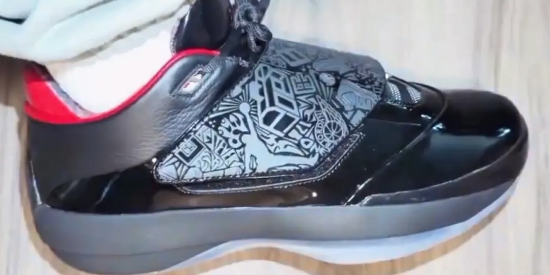 Air Jordan 4020 "Stealth" – Nowość od Jordan Brand na 2026 Jordan Brand Classic