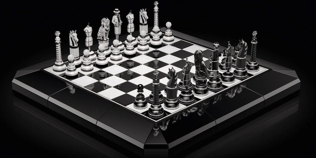 Ekskluzywna Kolekcja "Coco Game" od Chanel: Połączenie Sztuki i Mody