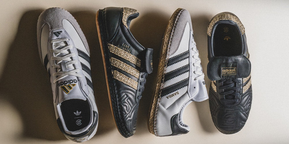 Edison Chen i adidas Originals: Mundial Collection w Polskim Streetwearze