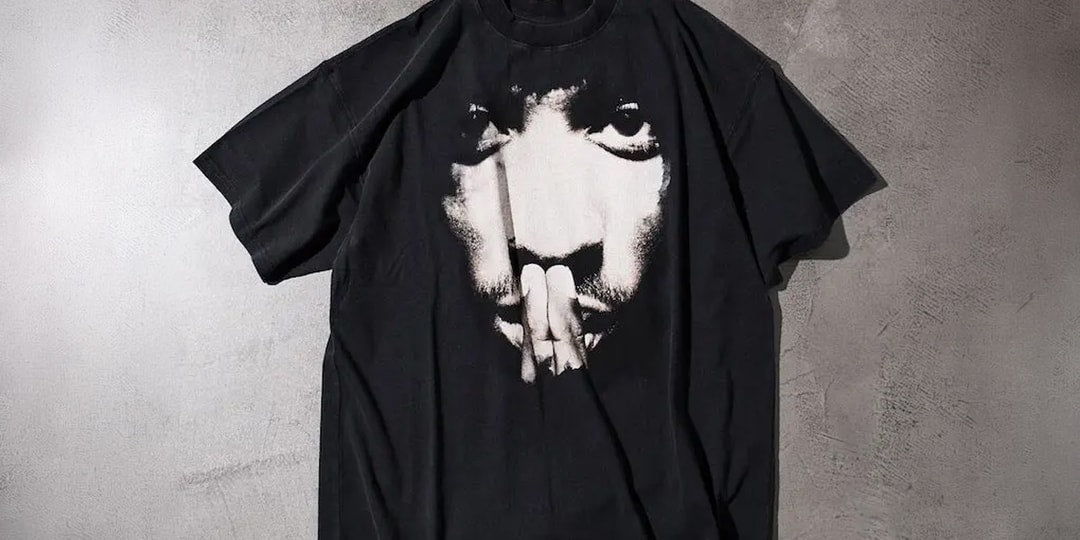 FREAK'S STORE Prezentuje Limitowaną Kolekcję T-Shirtów z Motywem 2PAC