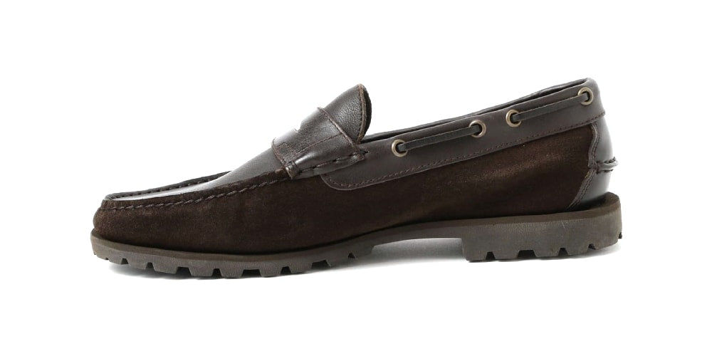 BEAMS x Paraboot Corsica: Nowa jakość w streetwearowej modzie