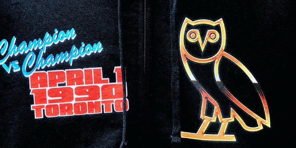 OVO x WWE 2026: Nowa Kolekcja dla Fanów Wrestlingu i Streetwearu
