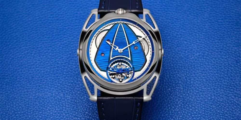 DB28xs "Sea Tourbillon" od De Bethune: Nowa Era Zegarmistrzostwa Morskiego