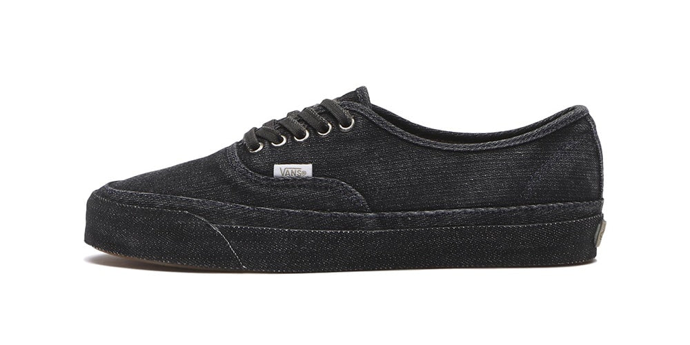 Vans wprowadza nową kolekcję Premium Authentic 44 w wersji denimowej