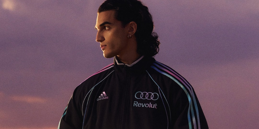 Nowa Kolekcja adidas x Audi Revolut F1 Team: Połączenie Sportu i Mody