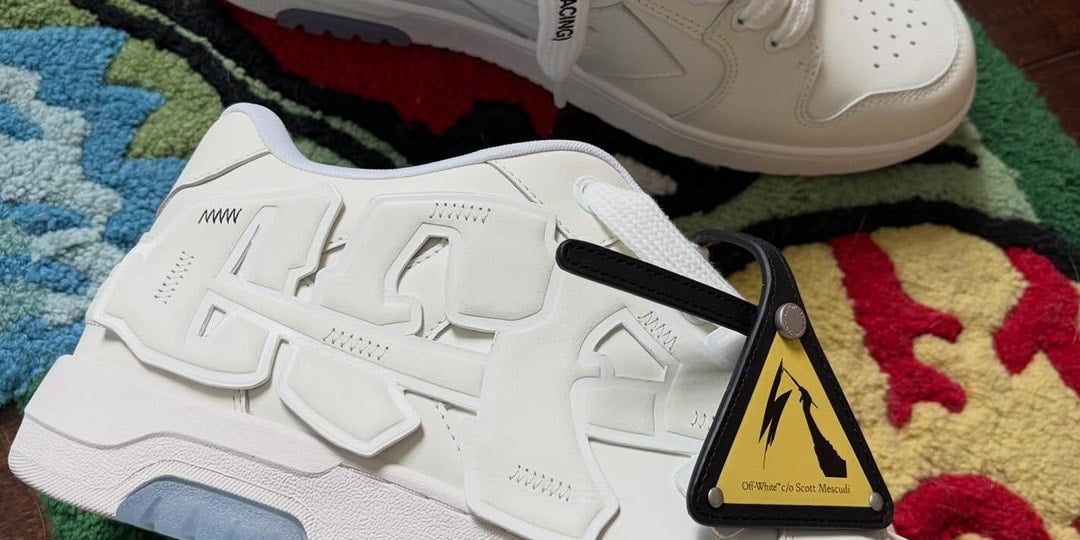 Kid Cudi Prezentuje Sneakery „OOO OFF Patch” – Oficjalny Model Trasy Rebel Ragers