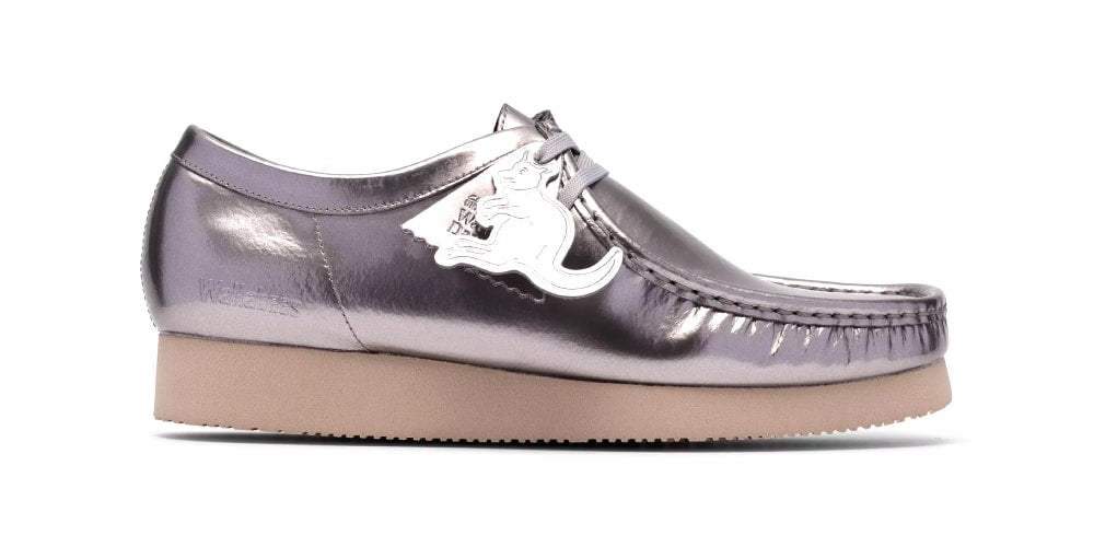 Clarks Originals Wallabee 2604 "Patent" Pack: Uhonorowanie Legendy z 1971 Roku