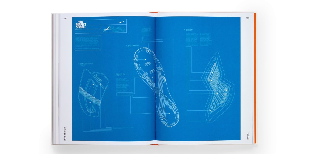 Nike Football Boots: Nowa Książka Phaidona o Legendarnych Butach